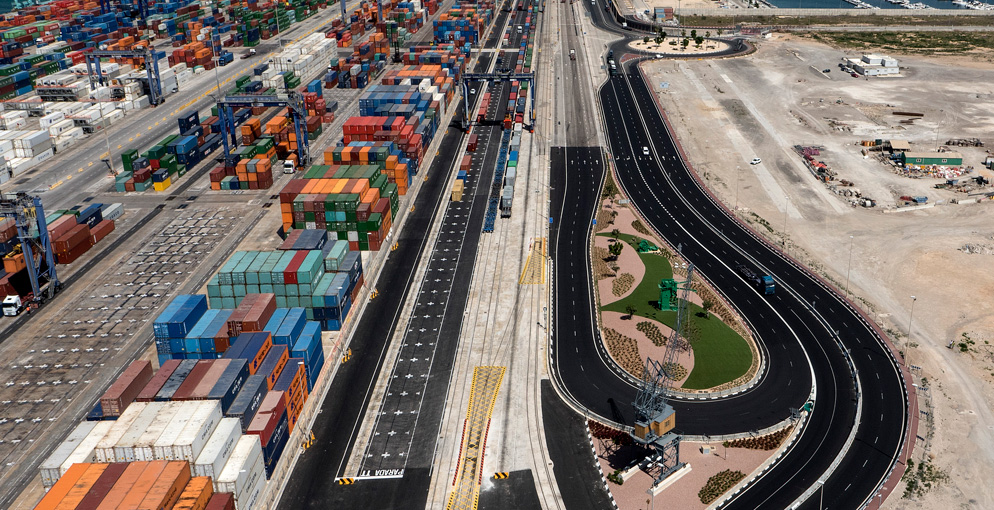 Imagen Connect Valencia Port