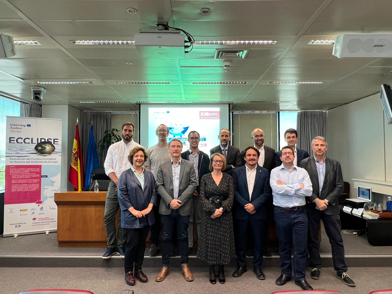 Puertos del Estado and Fundación Valenciaport present the conclusions ...